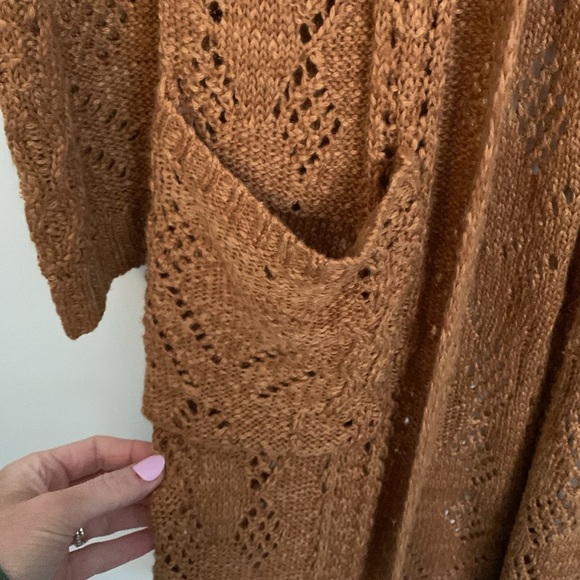 Knox Rose Long cardigan - Picture 6 of 7